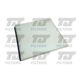 Innenraumfilter des Herstellers QUINTON HAZELL - Originalware Artikelnummer: QFC0188