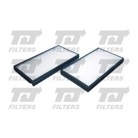 Innenraumfilter für BMW von QUINTON HAZELL