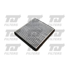 Innenraumfilter für CHEVROLET von QUINTON HAZELL