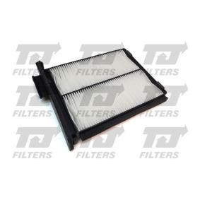 Køb Pollenfilter af QUINTON HAZELL QFC0374 til den lave pris 300,62 DKK