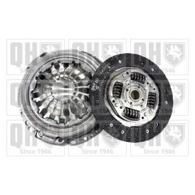 Compre Kit de embraiagem da QUINTON HAZELL QKT4171AF a um preço baixo por 159,10 €