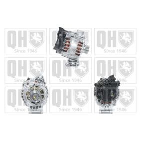 Comprar Alternador de QUINTON HAZELL QRA1662 a bajo precio de 344,08 €