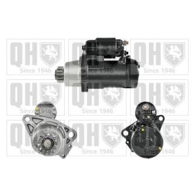 Anlasser QRS1098 von QUINTON HAZELL günstig für 266,63 € online kaufen