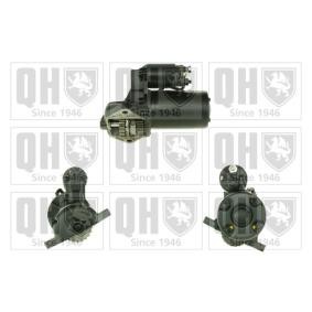 Anlasser QRS1355 von QUINTON HAZELL günstig für 285,37 € online kaufen