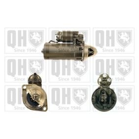 Anlasser QRS1367 von QUINTON HAZELL günstig für 183,39 € online kaufen