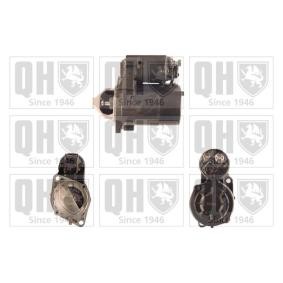 Anlasser QRS1396 von QUINTON HAZELL günstig für 154,39 € online kaufen