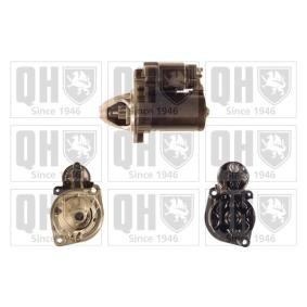 Anlasser QRS2033 von QUINTON HAZELL günstig für 122,55 € online kaufen