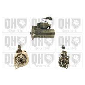 Anlasser QRS2102 von QUINTON HAZELL günstig für 170,91 € online kaufen