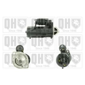 Anlasser QRS2181 von QUINTON HAZELL günstig für 268,07 € online kaufen