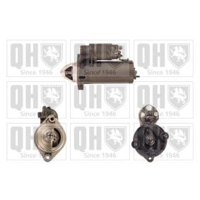 Anlasser QRS2289 von QUINTON HAZELL günstig für 185,28 € online kaufen
