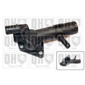 Compre Flange do líquido de refrigeração da QUINTON HAZELL QTH624CF a um preço baixo por 12,11 €