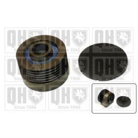 Comprar Rueda libre de alternador de QUINTON HAZELL QTR104 a bajo precio de 69,05 €