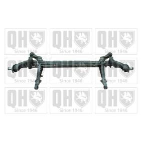 Comprar Cuerpo del eje de QUINTON HAZELL QXL117R a bajo precio de 602,63 €