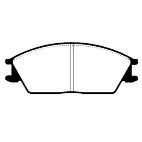 Acquista Kit pastiglie freni da RAICAM RA.0457.0 a buon mercato per soli 48,52 €