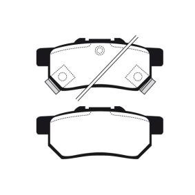 Acquista Kit pastiglie freni da RAICAM RA.0459.0 a buon mercato per soli 66,45 €