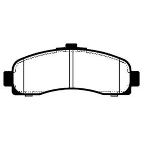 Bremsbeläge RA.0519.0 von RAICAM günstig für 43,14 € online kaufen