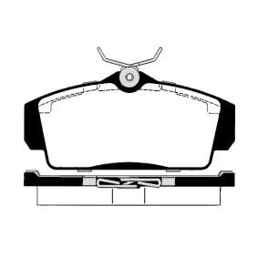 Bremsbeläge RA.0523.0 von RAICAM günstig für 54,89 € online kaufen