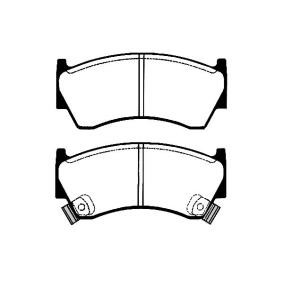 Bremsbeläge RA.0657.0 von RAICAM günstig für 52,32 € online kaufen