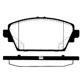 Bremsbeläge RA.0767.0 von RAICAM günstig für 55,36 € online kaufen