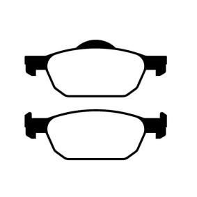 Acquista Kit pastiglie freni da RAICAM RA.0984.0 a buon mercato per soli 101,91 €