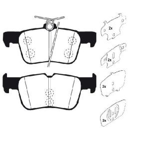 Acquista Kit pastiglie freni da RAICAM RA.1112.3 a buon mercato per soli 78,37 €