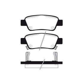 Acquista Kit pastiglie freni da RAICAM RA.1118.0 a buon mercato per soli 81,96 €