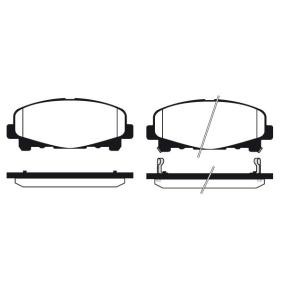 Acquista Kit pastiglie freni da RAICAM RA.1119.0 a buon mercato per soli 75,82 €
