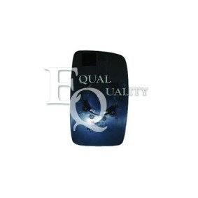 Spiegelglas, Außenspiegel für PEUGEOT von EQUAL QUALITY
