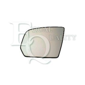 Spiegelglas, Außenspiegel für MERCEDES-BENZ von EQUAL QUALITY