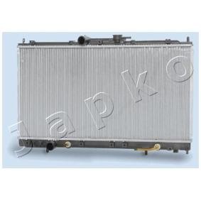 Kjøp Radiator, motorkjøling av JAPKO RDA163015 til den lave prisen 2957,54 NOK