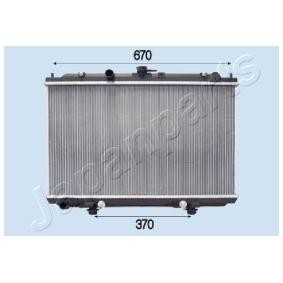 Kühler, Motorkühlung RDA213043 von JAPANPARTS günstig für 591,04 € online kaufen