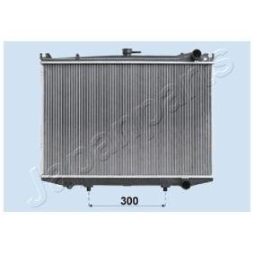 Kühler, Motorkühlung RDA213047 von JAPANPARTS günstig für 456,22 € online kaufen