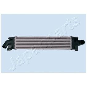 Ladeluftkühler des Herstellers JAPANPARTS - Originalware Artikelnummer: RDI053012
