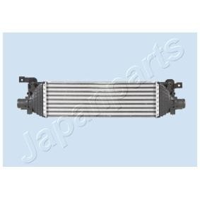 Ladeluftkühler des Herstellers JAPANPARTS - Originalware Artikelnummer: RDI053015