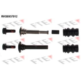 Acquista Supporto pinza freno da FTE online per 107 Hatchback (PM_, PN_) a prezzi moderati