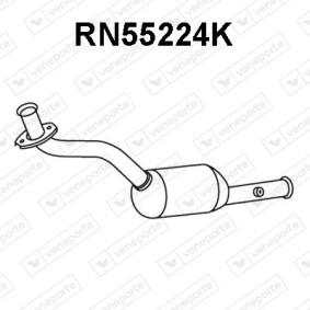 Katalysator RN55224K von VENEPORTE günstig für 294,84 € online kaufen