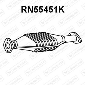 Katalysator RN55451K von VENEPORTE günstig für 245,47 € online kaufen