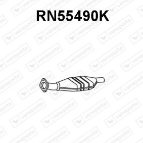 Katalysator RN55490K von VENEPORTE günstig für 245,47 € online kaufen