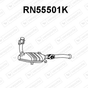 Katalysator RN55501K von VENEPORTE günstig für 304,97 € online kaufen