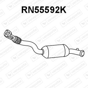 Katalysator RN55574K von VENEPORTE günstig für 328,17 € online kaufen