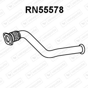 Abgasrohr für NISSAN von VENEPORTE