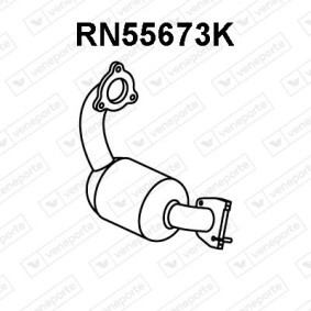 Katalysator RN55673K von VENEPORTE günstig für 288,56 € online kaufen