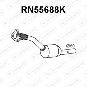 Katalysator RN55688K von VENEPORTE günstig für 275,83 € online kaufen