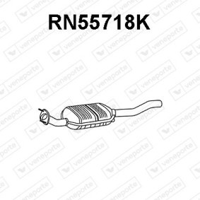 Katalysator für NISSAN von VENEPORTE