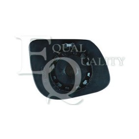 Spiegelglas, Außenspiegel für KIA von EQUAL QUALITY