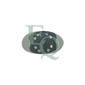 Acquista Vetro specchio, specchio esterno da EQUAL QUALITY RS00586 a buon mercato per soli 9,43 €