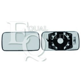 Spiegelglas, Außenspiegel für ALFA ROMEO von EQUAL QUALITY