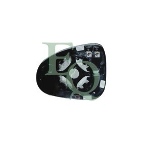 Spiegelglas, Außenspiegel RS01283 von EQUAL QUALITY günstig für 157,00 € online kaufen