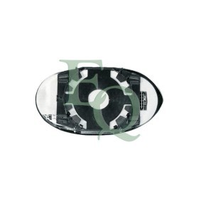 Acquista Vetro specchio, specchio esterno da EQUAL QUALITY RS01852 a buon mercato per soli 10,32 €