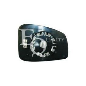 Spiegelglas, Außenspiegel RS03065 von EQUAL QUALITY günstig für 24,34 € online kaufen